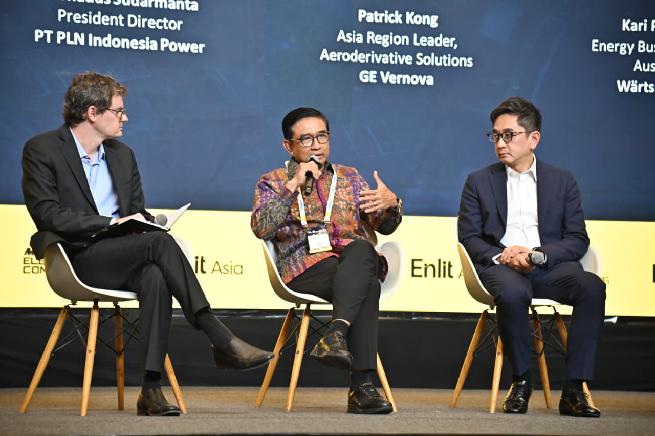 Preparing for the Renewable Energy Era, PLN Indonesia Power Develops Flexible Power Generation to Maintain Grid Reliability